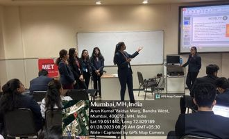  MET PGDM - Consumer Behaviour Presentation